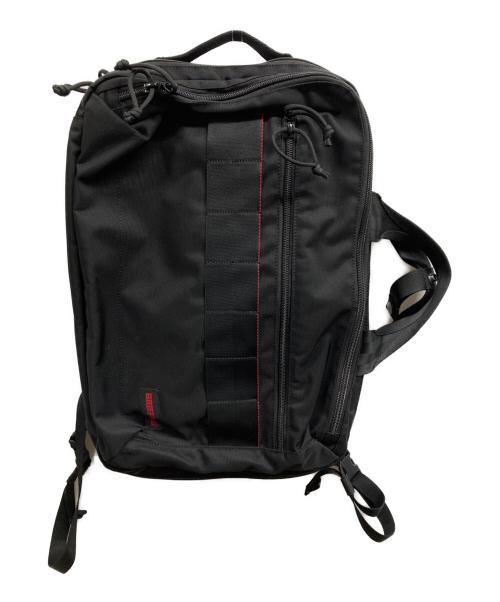BRIEFING（ブリーフィング）BRIEFING (ブリーフィング) BS BOX 2WAY PACK AG ブリーフバッグ/BRIEFINGバッグ ブラックの古着・服飾アイテム