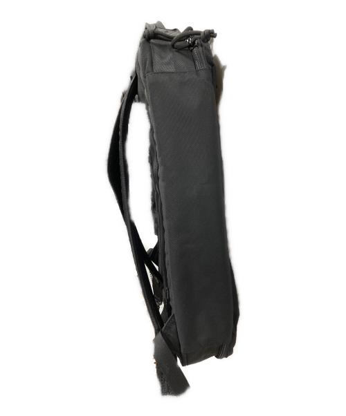 BRIEFING（ブリーフィング）BRIEFING (ブリーフィング) BS BOX 2WAY PACK AG ブリーフバッグ/BRIEFINGバッグ ブラックの古着・服飾アイテム