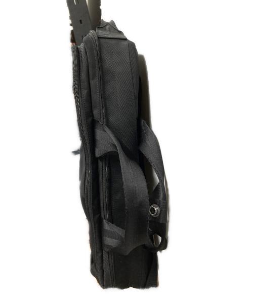 BRIEFING（ブリーフィング）BRIEFING (ブリーフィング) BS BOX 2WAY PACK AG ブリーフバッグ/BRIEFINGバッグ ブラックの古着・服飾アイテム