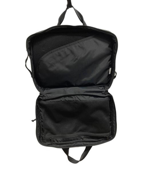 BRIEFING（ブリーフィング）BRIEFING (ブリーフィング) BS BOX 2WAY PACK AG ブリーフバッグ/BRIEFINGバッグ ブラックの古着・服飾アイテム