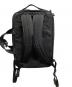 BRIEFING (ブリーフィング) BS BOX 2WAY PACK AG ブリーフバッグ/BRIEFINGバッグ ブラック：15000円