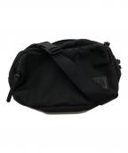 THE NORTH FACEザ ノース フェイス）の古着「CORDURA BALLISTIC HIP PACK」｜ブラック