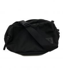 THE NORTH FACE（ザ ノース フェイス）の古着「CORDURA BALLISTIC HIP PACK」｜ブラック