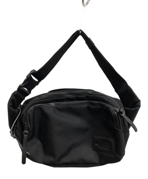 THE NORTH FACE（ザ ノース フェイス）THE NORTH FACE (ザ ノース フェイス) CORDURA BALLISTIC HIP PACK ブラックの古着・服飾アイテム