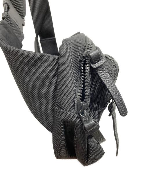 THE NORTH FACE（ザ ノース フェイス）THE NORTH FACE (ザ ノース フェイス) CORDURA BALLISTIC HIP PACK ブラックの古着・服飾アイテム