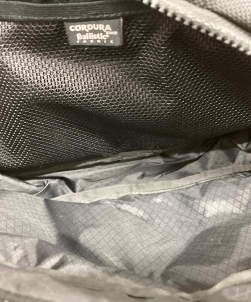 THE NORTH FACE（ザ ノース フェイス）THE NORTH FACE (ザ ノース フェイス) CORDURA BALLISTIC HIP PACK ブラックの古着・服飾アイテム
