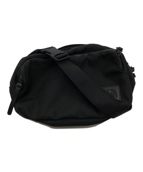 THE NORTH FACE（ザ ノース フェイス）THE NORTH FACE (ザ ノース フェイス) CORDURA BALLISTIC HIP PACK ブラックの古着・服飾アイテム