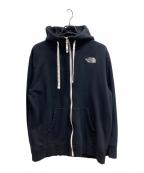 THE NORTH FACEザ ノース フェイス）の古着「ジップパーカー」｜ブラック