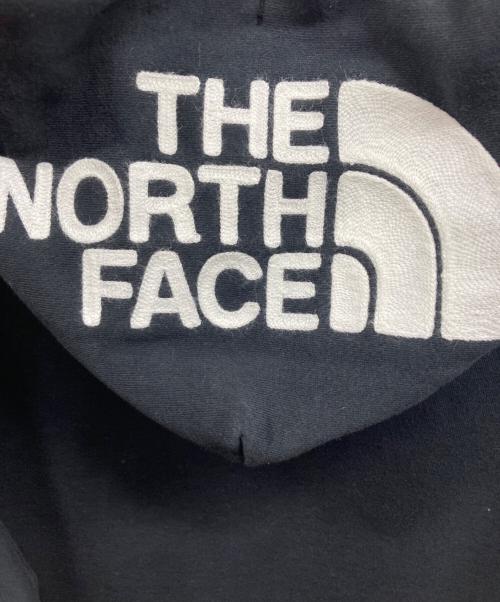 THE NORTH FACE（ザ ノース フェイス）THE NORTH FACE (ザ ノース フェイス) ジップパーカー ブラック サイズ:XLの古着・服飾アイテム