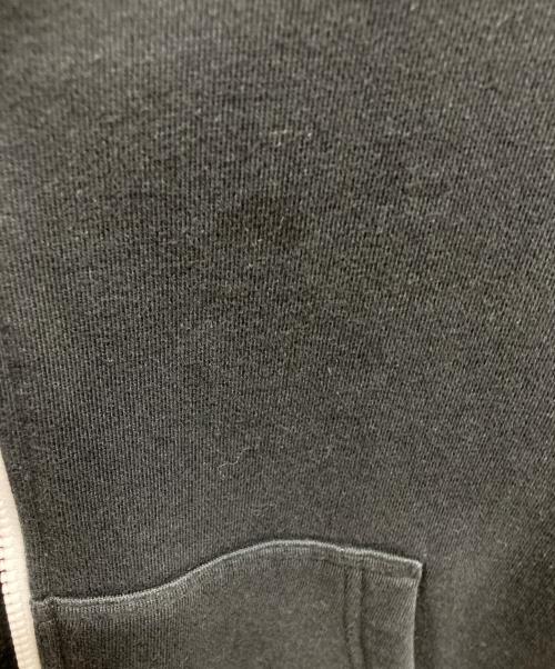 THE NORTH FACE（ザ ノース フェイス）THE NORTH FACE (ザ ノース フェイス) ジップパーカー ブラック サイズ:XLの古着・服飾アイテム