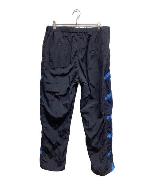 PUMA（プーマ）PUMA (プーマ) BLUE BLUE (ブルーブルー) ナイロンパンツ ネイビー サイズ:XXL 未使用品の古着・服飾アイテム