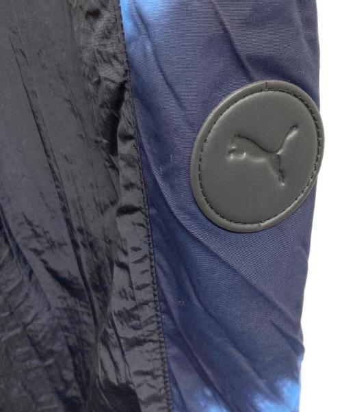 PUMA（プーマ）PUMA (プーマ) BLUE BLUE (ブルーブルー) ナイロンパンツ ネイビー サイズ:XXL 未使用品の古着・服飾アイテム