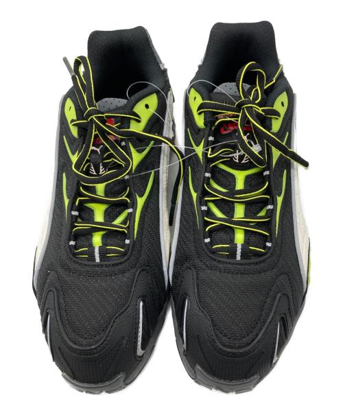 PUMA（プーマ）PUMA (プーマ) A$AP ROCKY (エイサップ・ロッキー) インヘイル メッシュ スニーカー/PUMAスニーカー ブラック サイズ:25.5の古着・服飾アイテム