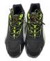 PUMA (プーマ) A$AP ROCKY (エイサップ・ロッキー) インヘイル メッシュ スニーカー/PUMAスニーカー ブラック サイズ:25.5：7000円
