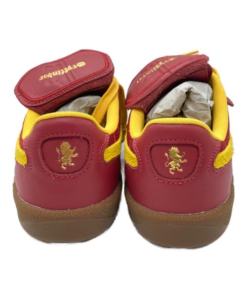 PUMA（プーマ）PUMA (プーマ) PALERMO HARRY POTTER/PUMAスニーカー レッド サイズ:25.5 未使用品の古着・服飾アイテム