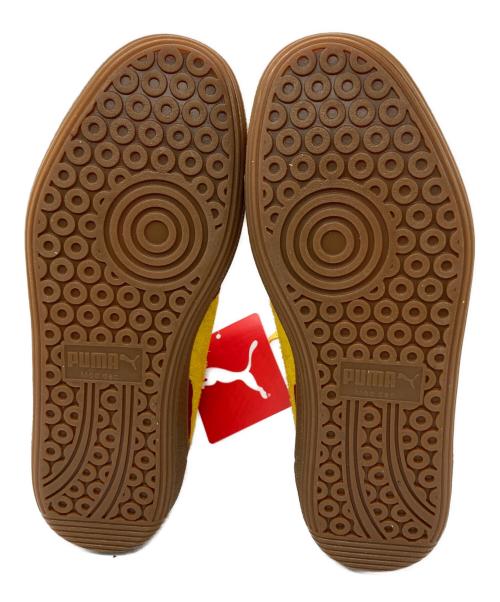 PUMA（プーマ）PUMA (プーマ) PALERMO HARRY POTTER/PUMAスニーカー レッド サイズ:25.5 未使用品の古着・服飾アイテム