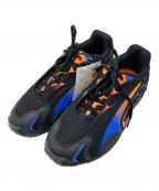 PUMAプーマ）の古着「インヘイル メッシュ スニーカー/PUMAスニーカー」｜ブラック