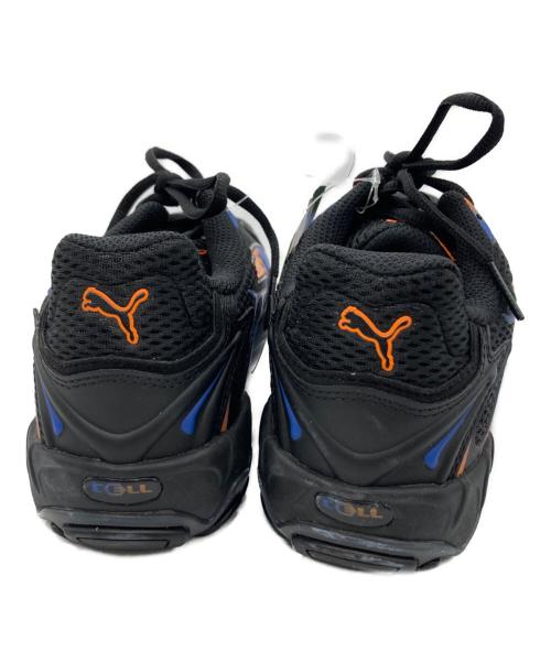 PUMA（プーマ）PUMA (プーマ) インヘイル メッシュ スニーカー/PUMAスニーカー ブラック サイズ:23の古着・服飾アイテム