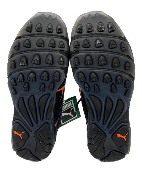 PUMA（プーマ）PUMA (プーマ) インヘイル メッシュ スニーカー/PUMAスニーカー ブラック サイズ:23の古着・服飾アイテム