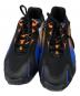 PUMA (プーマ) インヘイル メッシュ スニーカー/PUMAスニーカー ブラック サイズ:23：5000円