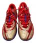 PUMA (プーマ) Scoot Zeros II GOLD.D.D./PUMAスニーカー レッド サイズ:27：5000円