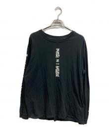 Fear Of God（フィア・オブ・ゴッド）の古着「Jay-Z Forum Long Sleeve Tee」｜ブラック