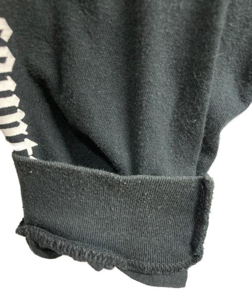 Fear Of God（フィア・オブ・ゴッド）FEAR OF GOD (フィア・オブ・ゴッド) Jay-Z Forum Long Sleeve Tee ブラック サイズ:Lの古着・服飾アイテム