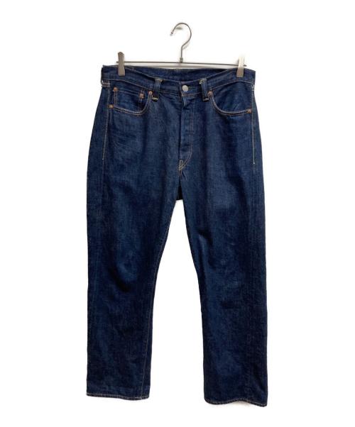 FULLCOUNT（フルカウント）FULLCOUNT (フルカウント) 1101デニムパンツ インディゴ サイズ:W31×L32の古着・服飾アイテム