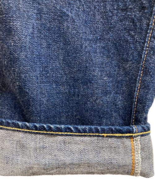 FULLCOUNT（フルカウント）FULLCOUNT (フルカウント) 1101デニムパンツ インディゴ サイズ:W31×L32の古着・服飾アイテム