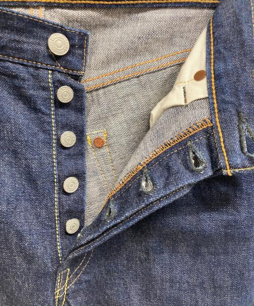 FULLCOUNT（フルカウント）FULLCOUNT (フルカウント) 1101デニムパンツ インディゴ サイズ:W31×L32の古着・服飾アイテム