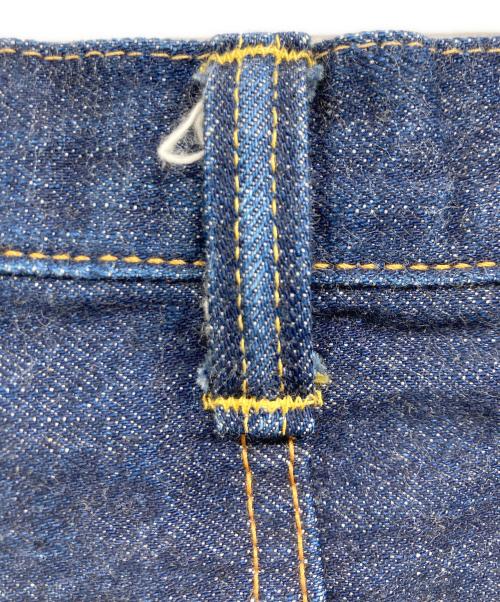 FULLCOUNT（フルカウント）FULLCOUNT (フルカウント) 1101デニムパンツ インディゴ サイズ:W31×L32の古着・服飾アイテム