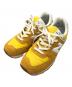 NEW BALANCE（ニューバランス）の古着「ローカットスニーカー/NEW BALANCEスニーカー」｜オレンジ
