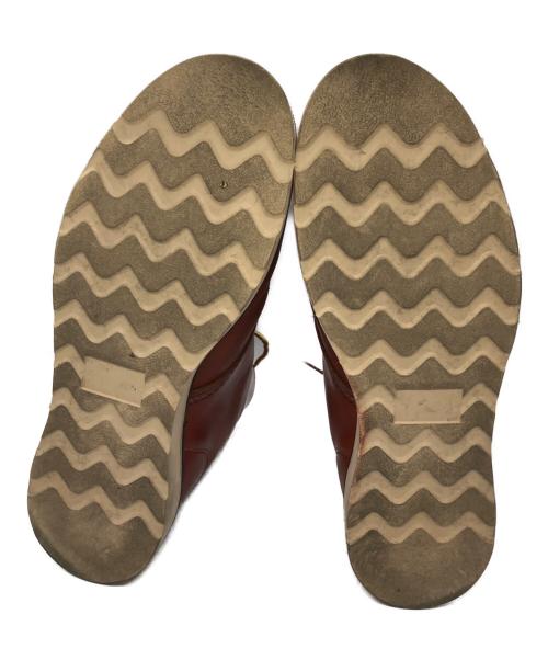 RED WING（レッドウィング）RED WING (レッドウィング) 6-inch Classic Round/RED WINGブーツ ブラウン サイズ:26.5の古着・服飾アイテム