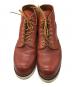 RED WING (レッドウィング) 6-inch Classic Round/RED WINGブーツ ブラウン サイズ:26.5：20000円