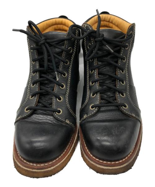 CHIPPEWA（チペワ）CHIPPEWA (チペワ) モンキーブーツ/CHIPPEWAブーツ ブラック サイズ:SIZE 8 1/2の古着・服飾アイテム