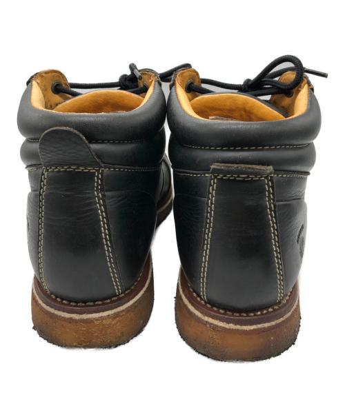 CHIPPEWA（チペワ）CHIPPEWA (チペワ) モンキーブーツ/CHIPPEWAブーツ ブラック サイズ:SIZE 8 1/2の古着・服飾アイテム
