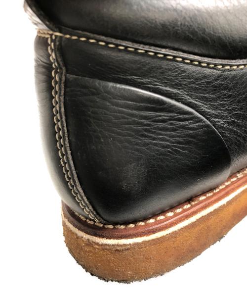 CHIPPEWA（チペワ）CHIPPEWA (チペワ) モンキーブーツ/CHIPPEWAブーツ ブラック サイズ:SIZE 8 1/2の古着・服飾アイテム