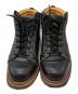CHIPPEWA (チペワ) モンキーブーツ/CHIPPEWAブーツ ブラック サイズ:SIZE 8 1/2：12000円