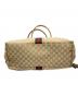 中古・古着 GUCCI (グッチ) トートバッグ/GUCCIバッグ ベージュ：35000円