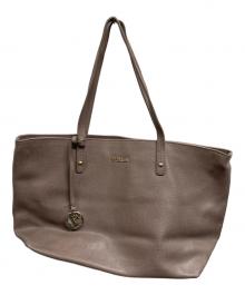 FURLA（フルラ）の古着「トートバッグ」｜ブラウン