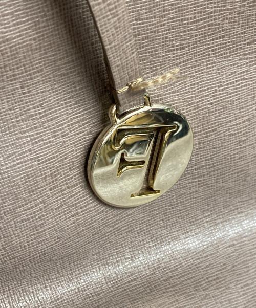 FURLA（フルラ）FURLA (フルラ) トートバッグ ブラウンの古着・服飾アイテム