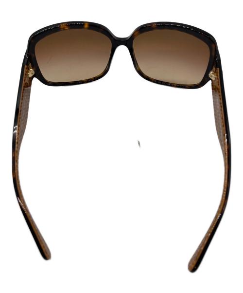 COACH（コーチ）COACH (コーチ) サングラス/COACHサングラス ブラウン サイズ:59□15の古着・服飾アイテム