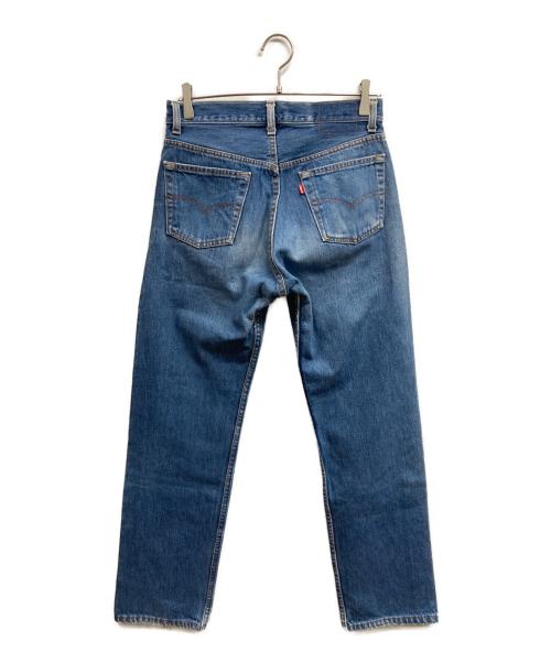 LEVI'S（リーバイス）LEVI'S (リーバイス) 90ｓ501デニムパンツ インディゴ サイズ:78.5cm (W31)の古着・服飾アイテム