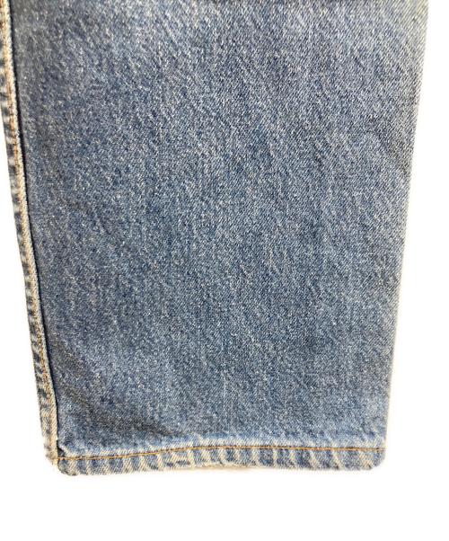 LEVI'S（リーバイス）LEVI'S (リーバイス) 90ｓ501デニムパンツ インディゴ サイズ:78.5cm (W31)の古着・服飾アイテム