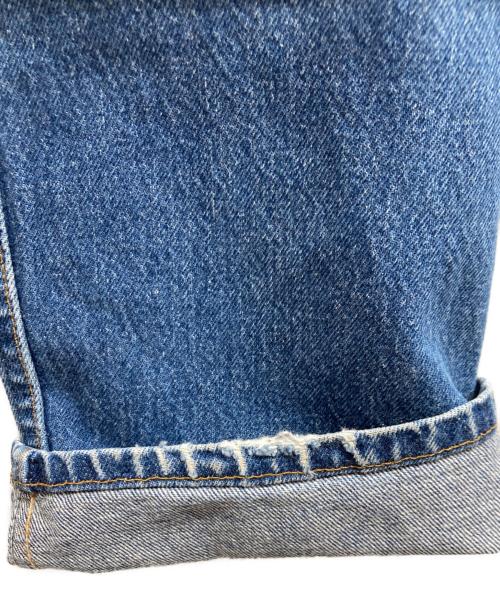 LEVI'S（リーバイス）LEVI'S (リーバイス) 90ｓ501デニムパンツ インディゴ サイズ:78.5cm (W31)の古着・服飾アイテム