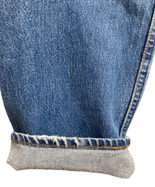LEVI'S（リーバイス）LEVI'S (リーバイス) 90ｓ501デニムパンツ インディゴ サイズ:78.5cm (W31)の古着・服飾アイテム