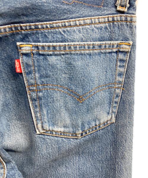 LEVI'S（リーバイス）LEVI'S (リーバイス) 90ｓ501デニムパンツ インディゴ サイズ:78.5cm (W31)の古着・服飾アイテム