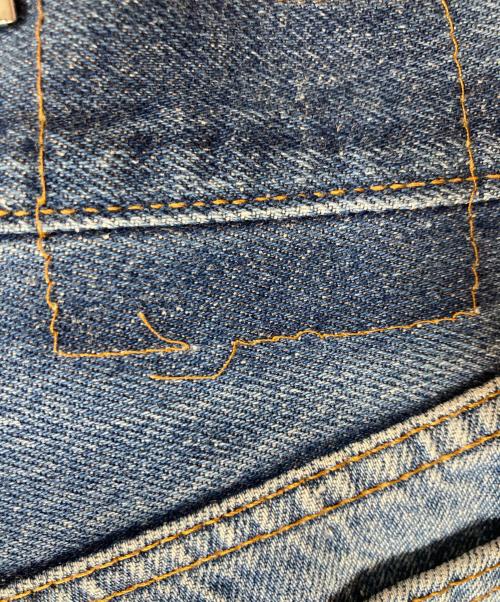 LEVI'S（リーバイス）LEVI'S (リーバイス) 90ｓ501デニムパンツ インディゴ サイズ:78.5cm (W31)の古着・服飾アイテム