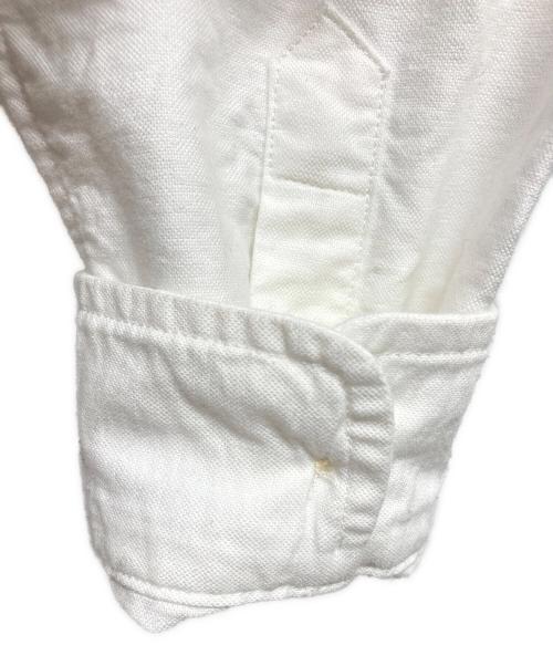 POLO RALPH LAUREN（ポロ・ラルフローレン）POLO RALPH LAUREN (ポロ・ラルフローレン) ボタンダウンシャツ ホワイト サイズ:Lの古着・服飾アイテム