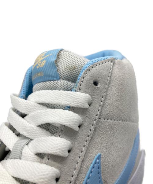 NIKE SB（ナイキエスビー）NIKE SB (ナイキエスビー) SB ZOOM BLAZER MID/NIKE SB/NIKEスニーカー ライトグレー サイズ:27.5の古着・服飾アイテム
